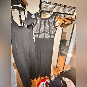 Morgan and co guest wedding gown